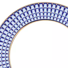 Banquet tea set with the pattern "Classics of St. Petersburg" for 6 persons (20 items)